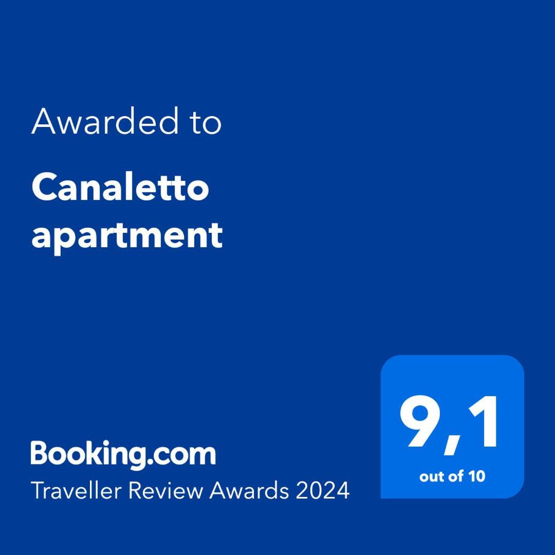 Canaletto Apartment Bolonha Exterior foto