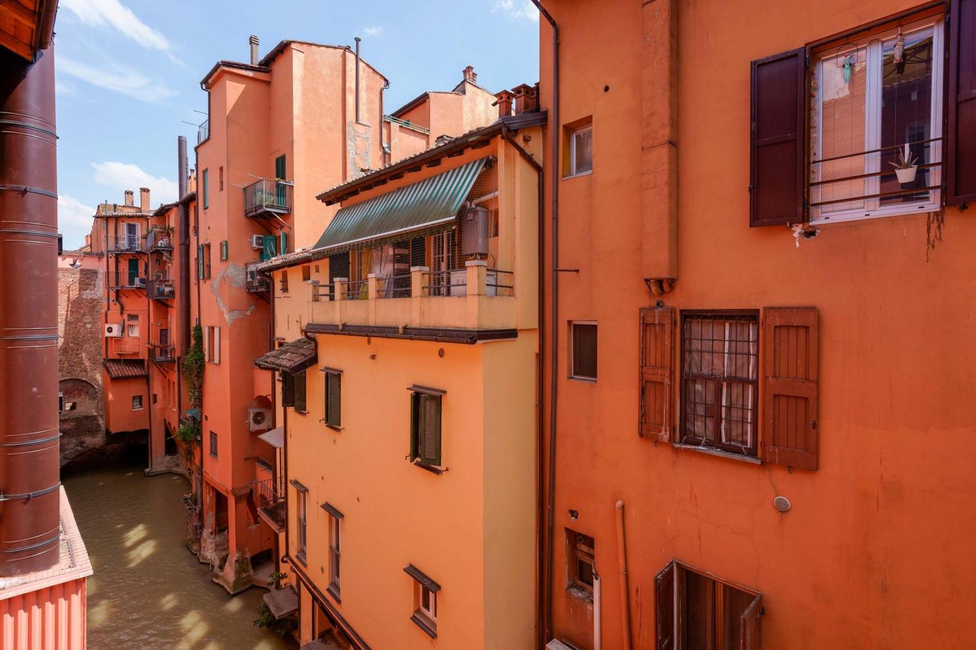 Canaletto Apartment Bolonha Exterior foto