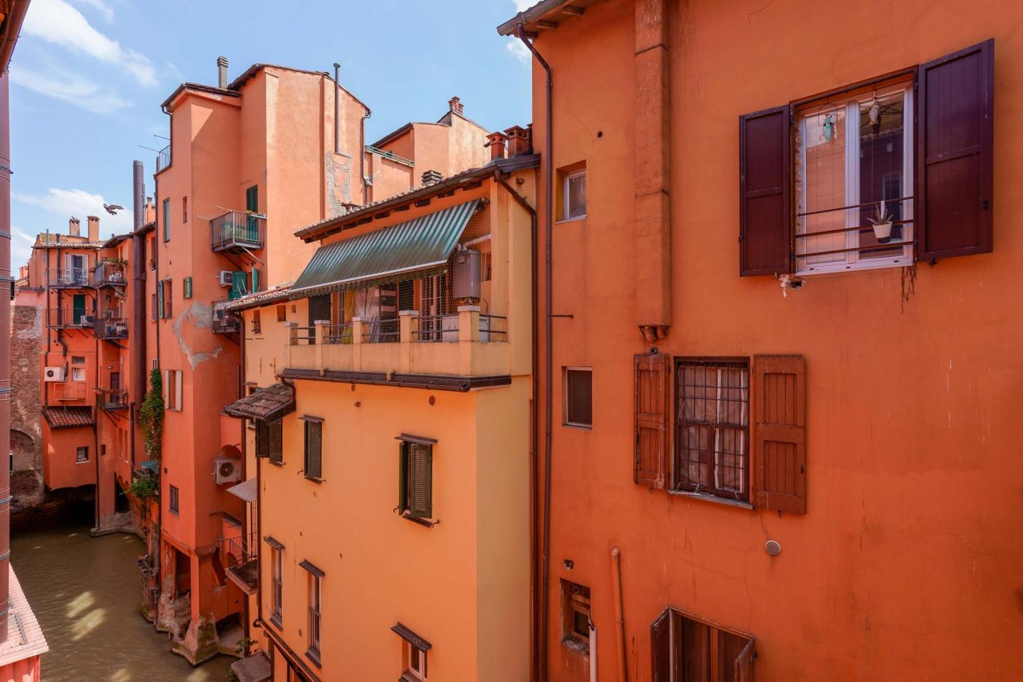 Canaletto Apartment Bolonha Exterior foto