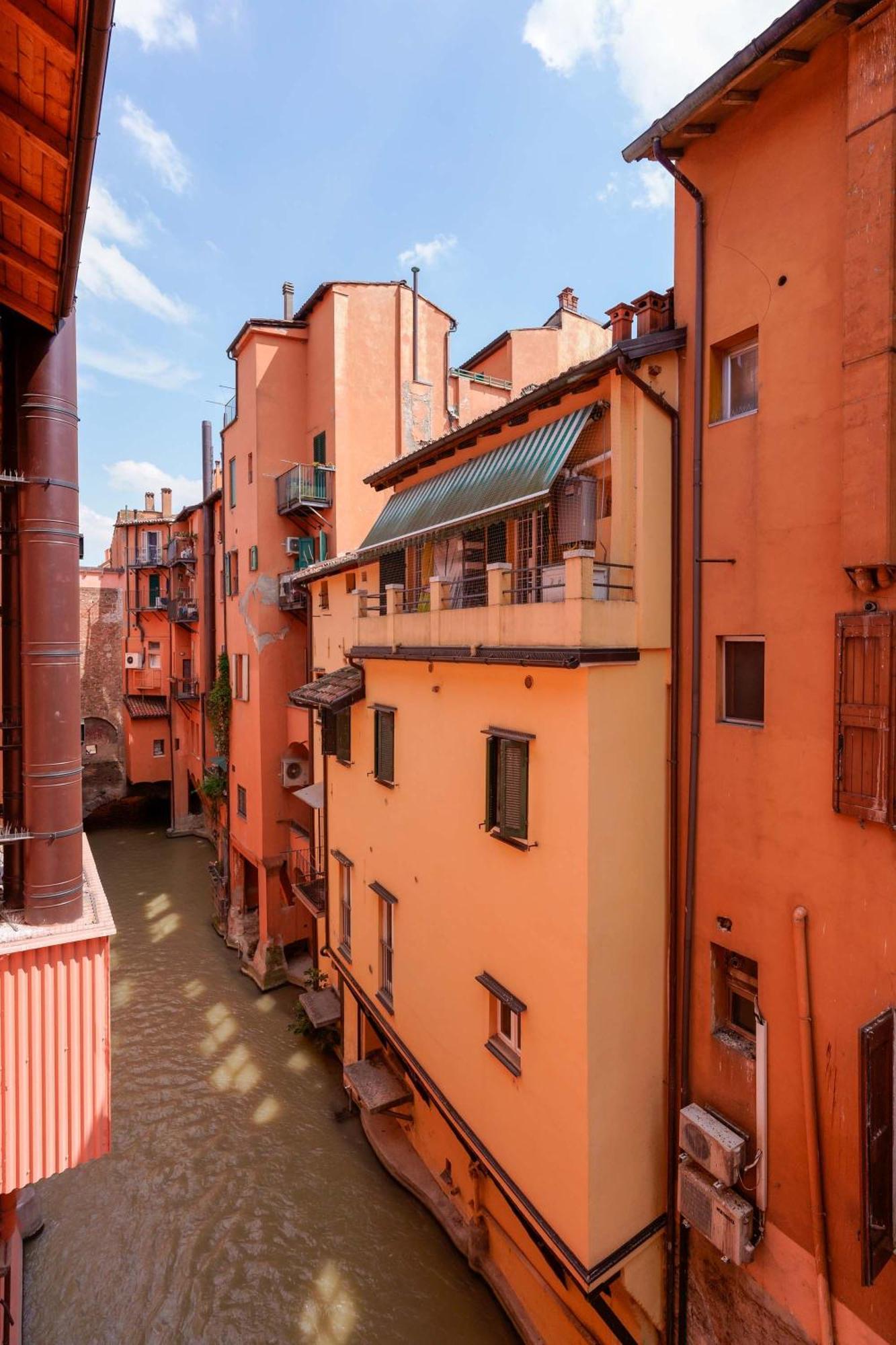 Canaletto Apartment Bolonha Exterior foto